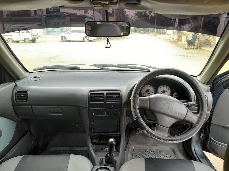 Suzuki Cultus VXR 2006 1.0 manual transmission for sale 7