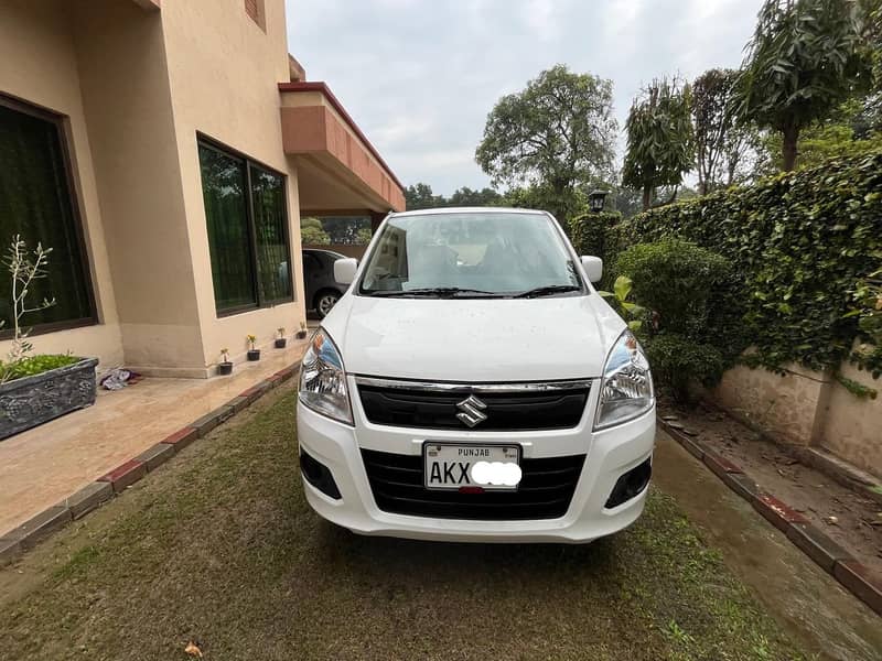 Suzuki WagonR VXL 2022 0