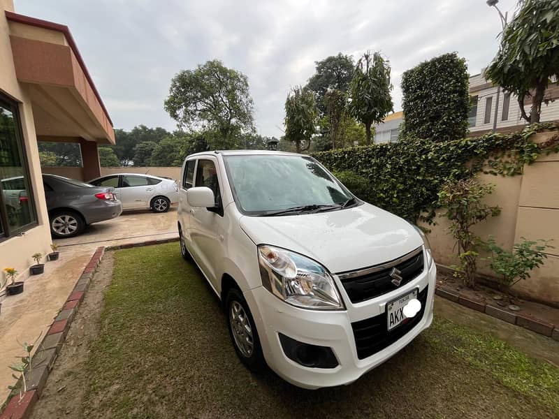 Suzuki WagonR VXL 2022 1