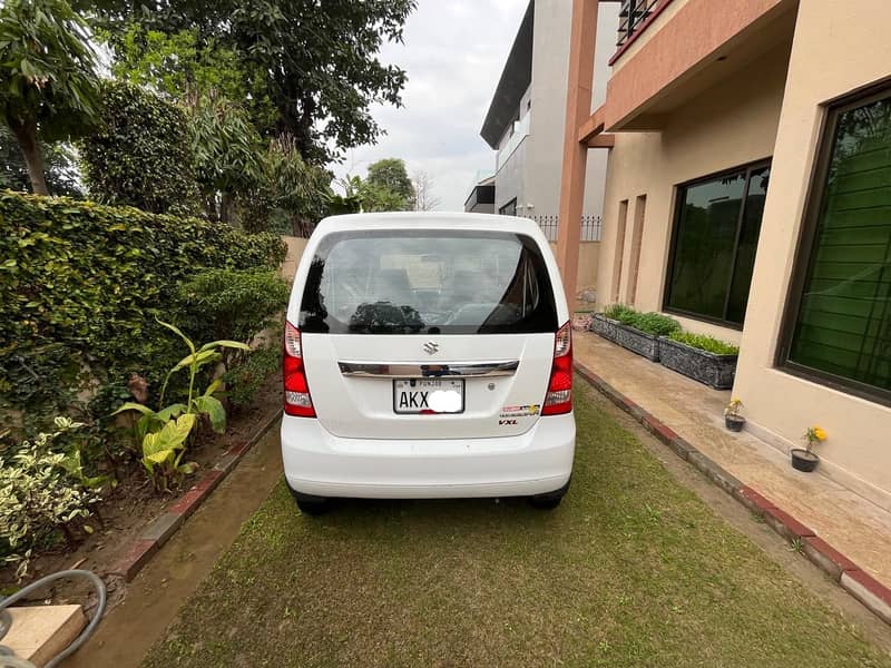 Suzuki WagonR VXL 2022 3