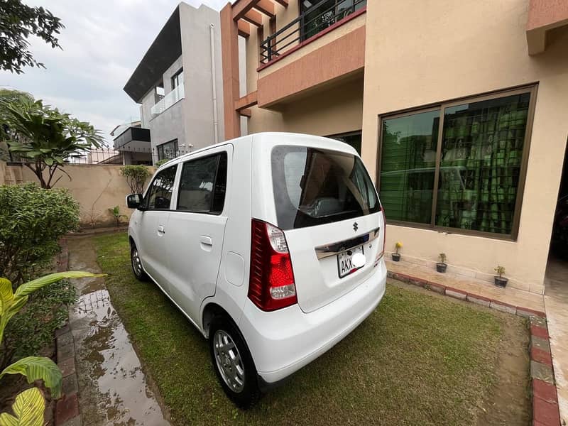 Suzuki WagonR VXL 2022 4