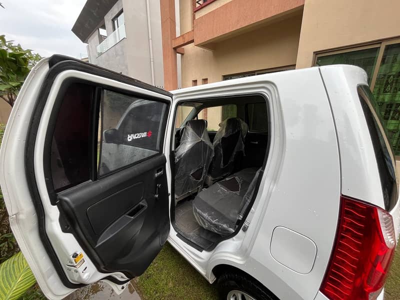 Suzuki WagonR VXL 2022 8