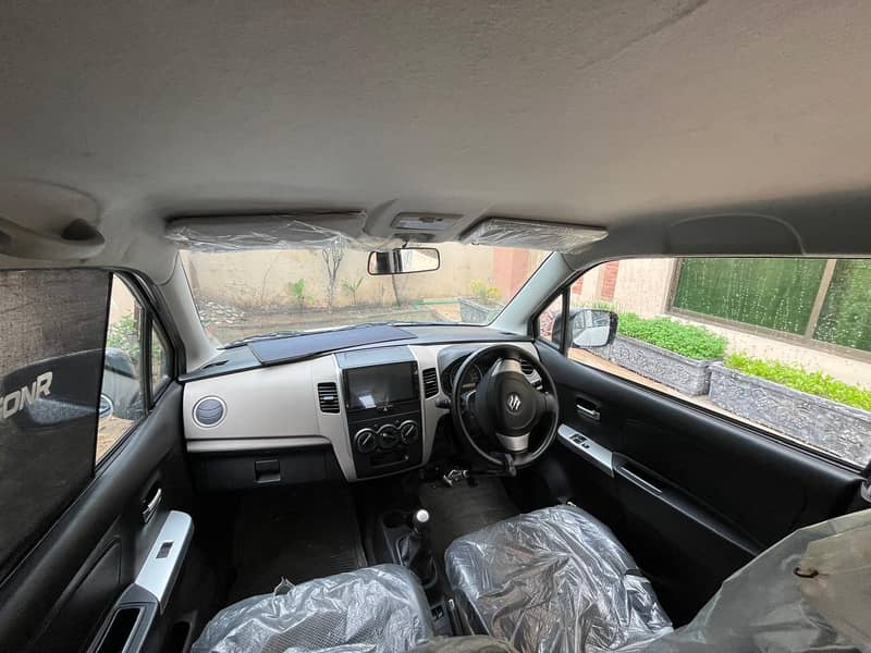 Suzuki WagonR VXL 2022 10