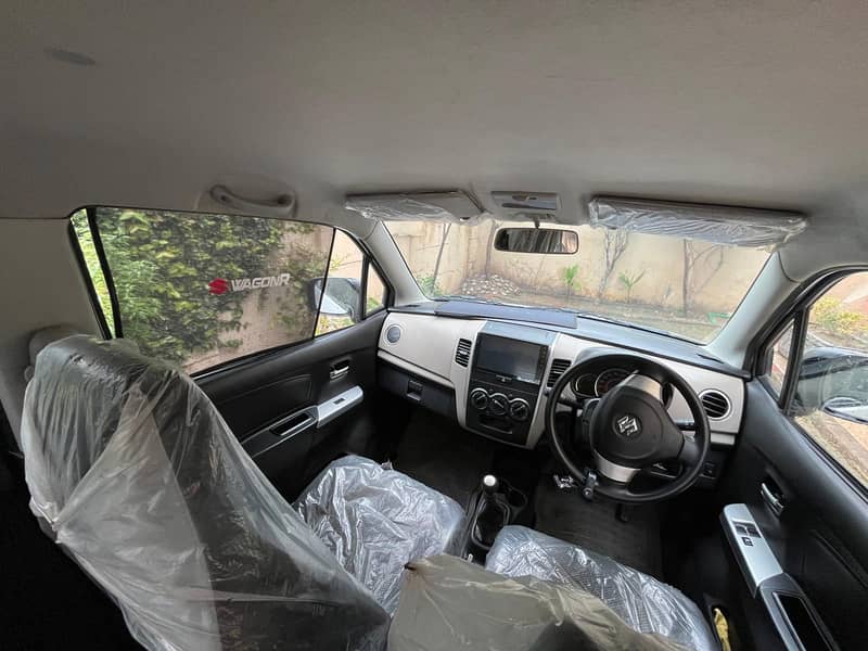 Suzuki WagonR VXL 2022 11