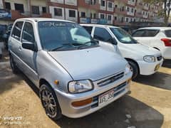 Daihatsu Cuore 2011