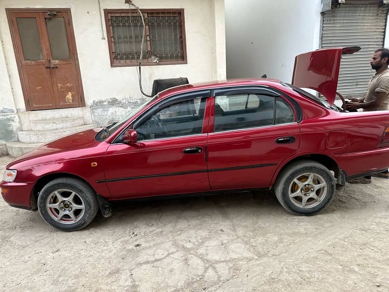 Toyota Corolla XE 1996 2