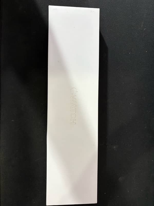 Apple Watch Series 7 - 45MM - Stretch Less Screen 8