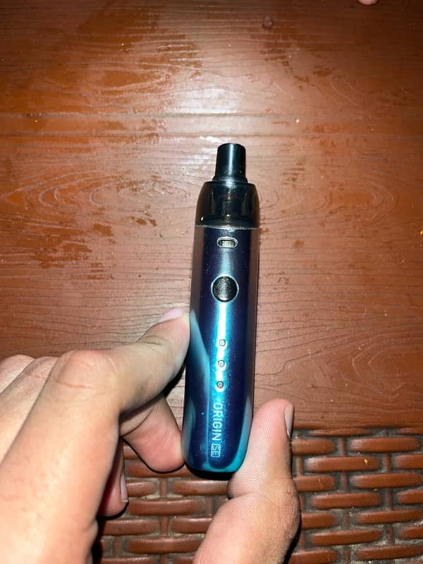 Oxva orign SE pod/vape 2