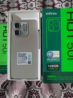 Infinix hot 50i