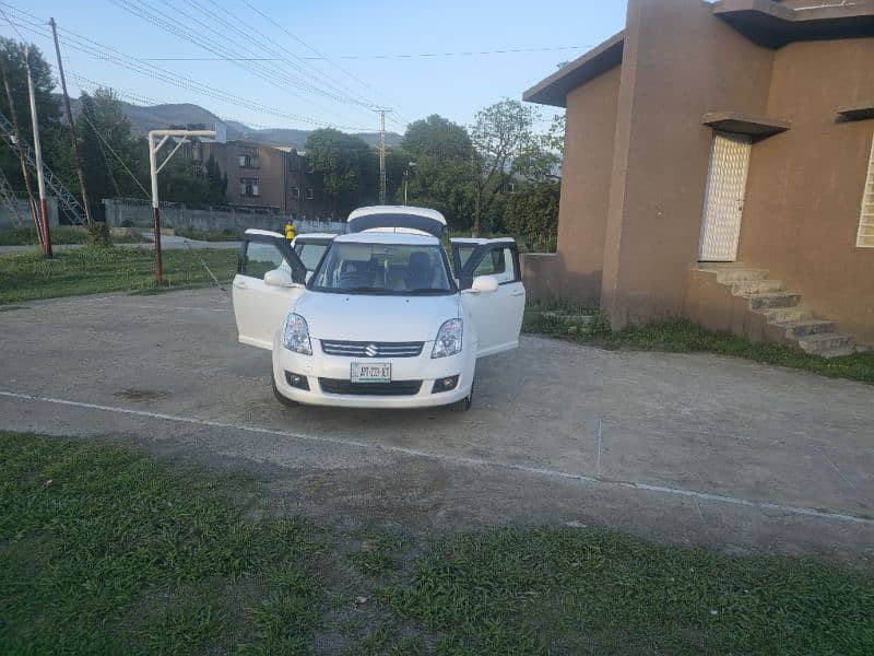 Suzuki Swift 2019 7