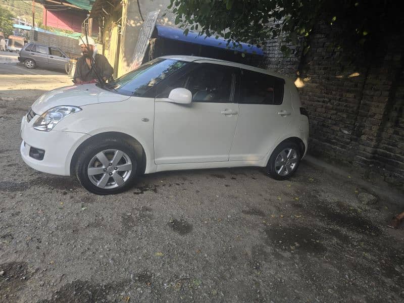 Suzuki Swift 2019 17