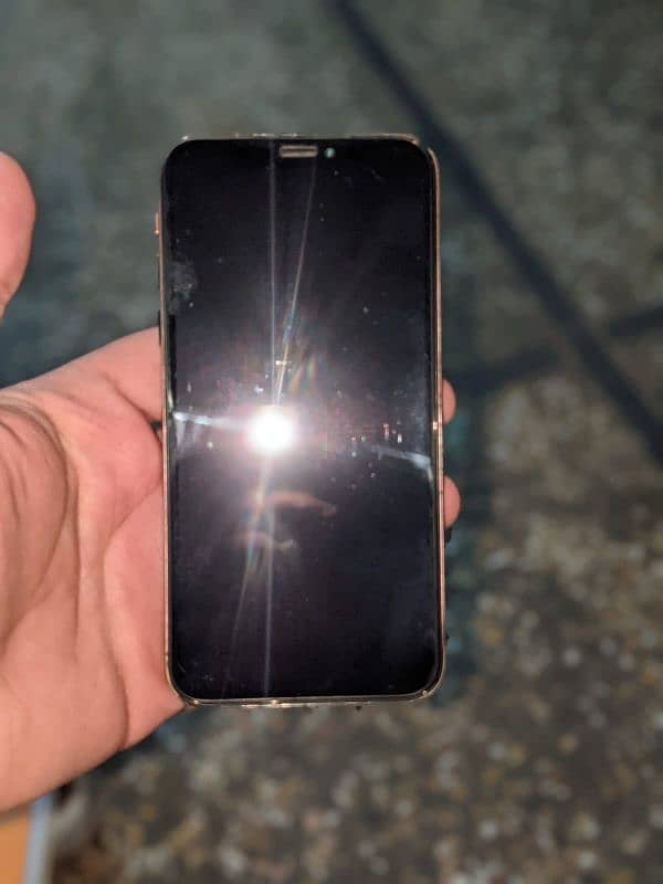 iphone xs 10/10 non pta all ok 9