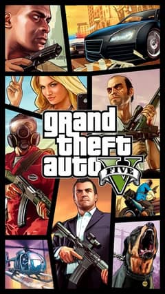 GTA V•FORZA HORIZON 5•CRICKET 24 PC GAMES INSTALL KRWAYE ALL OVER PAK