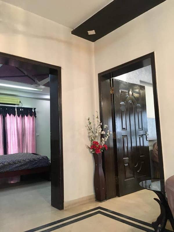 11 Marla Fully Furnished Upper Portion For Rent in Bahria Town Lahore - Prime Location 9