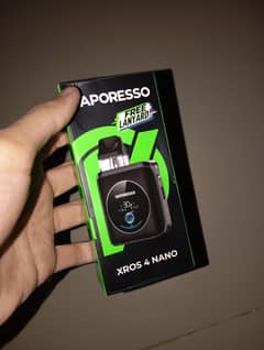 VAPORESSO VAPORESSO XROS 4 NANO Pod