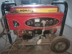 generator homage HGR-6KV-GL