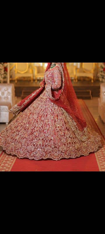 Bridal Dress | Wedding Dress | Bridal Dress| Barat Dress | Bridal 0