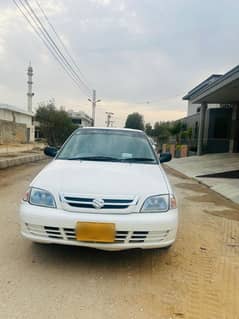 Suzuki Cultus VXR 2014