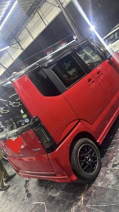 Honda N Box Custom 2019