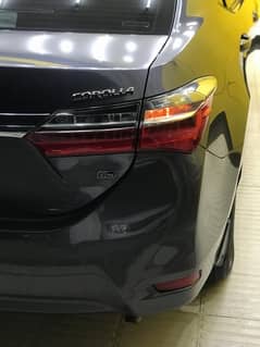 Toyota Corolla GLI 2019