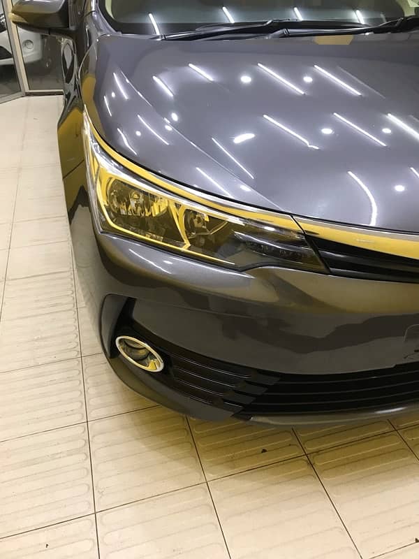 Toyota Corolla GLI 2019 1