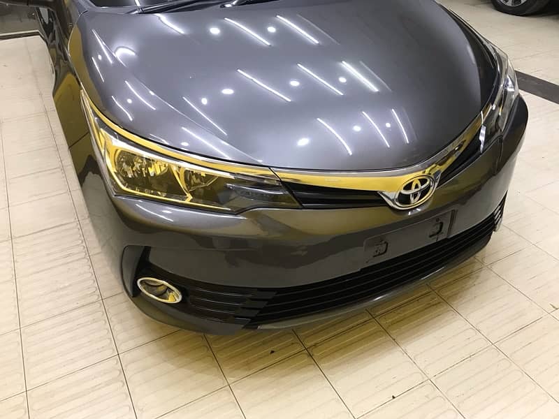 Toyota Corolla GLI 2019 2