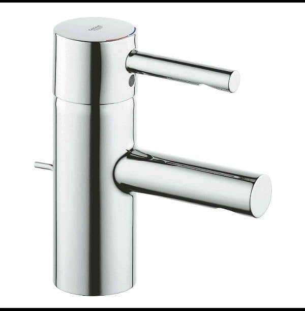 Grohe 33 532 000 ESSENCE SINGLE-LEVER BASIN MIXER 0