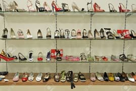 Urgent required salesgirl for womens shoes brand