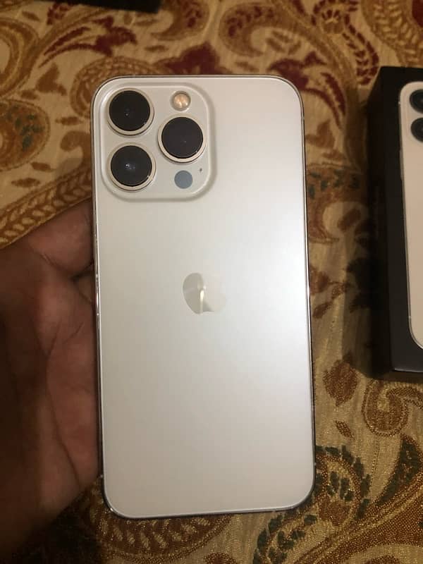 iphone 13 pro non pta factory unlock with box and cable 2