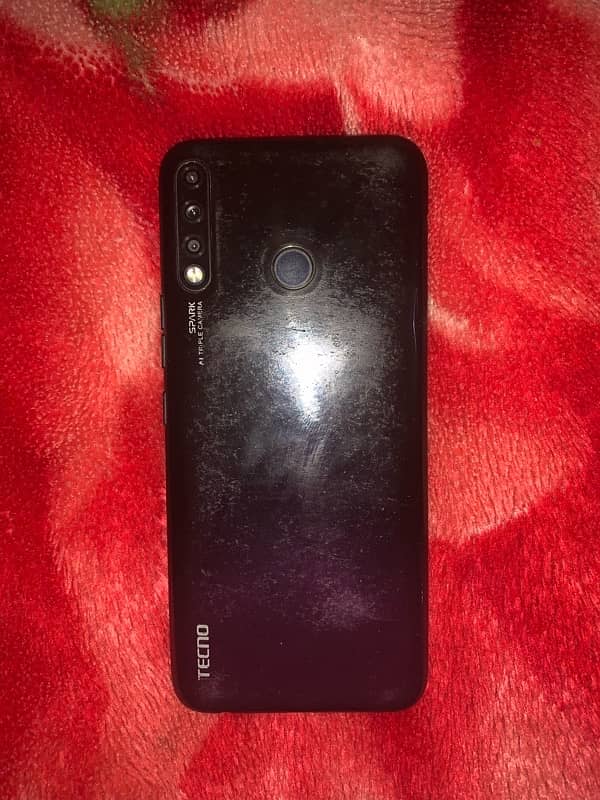 tecno mobile 3 32 all okay 2