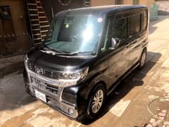 Daihatsu Tanto custom RS