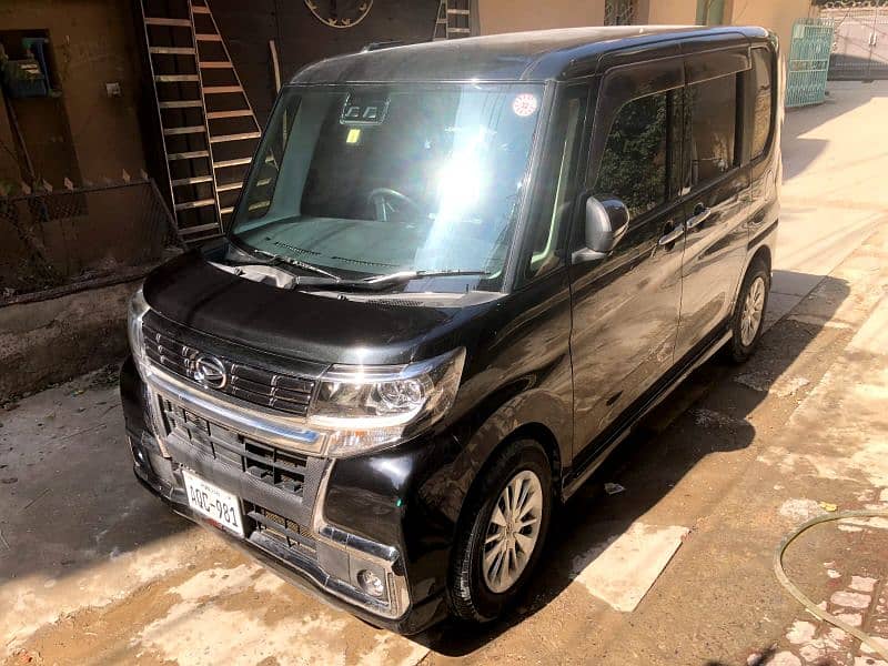 Daihatsu Tanto 2019 0