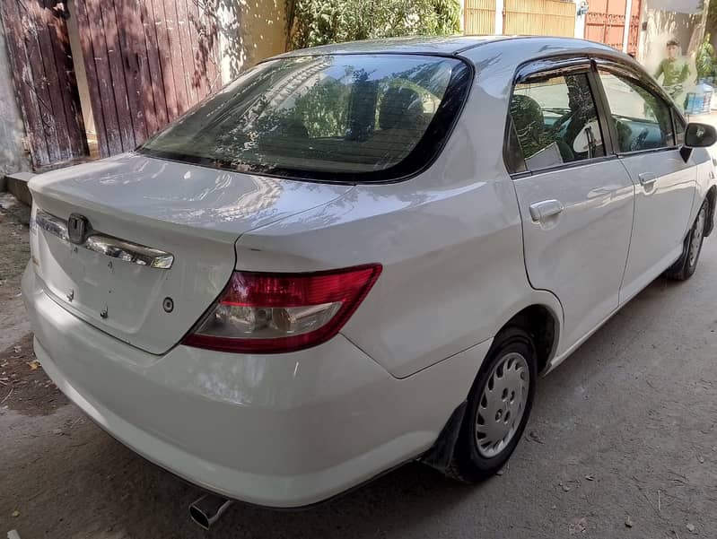 Honda City IDSI 2005 9