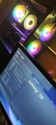 Gaming PC for Sale – High Performance, Best Specs!