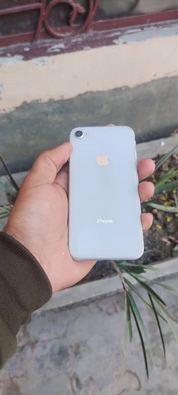 iPhone 8 non pTA original batery change Baki all oke 3