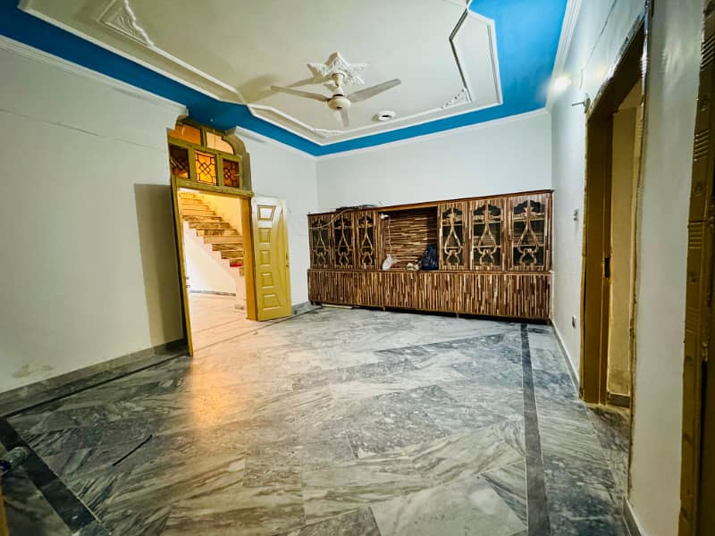 House for sale in islamabad with water Gas Electricity 6