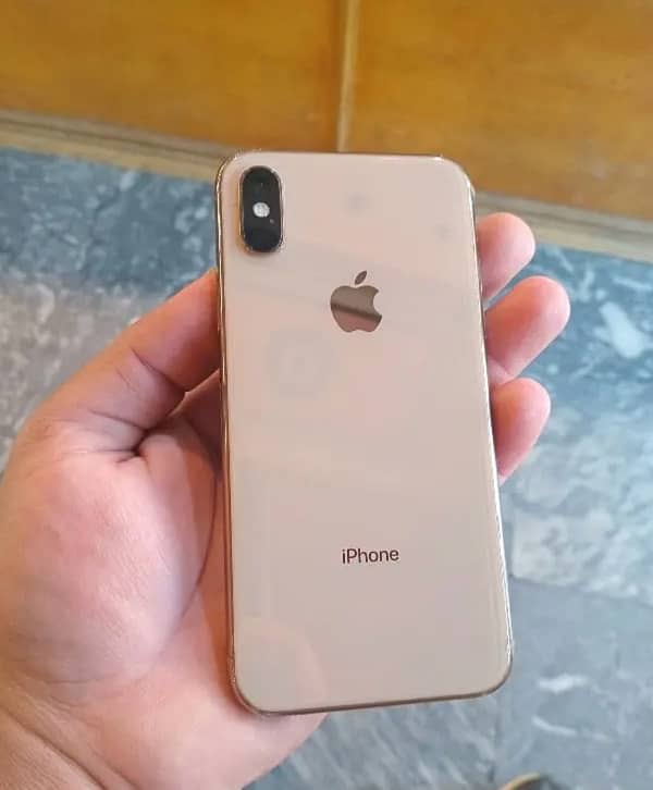 iphone xs pta Approved 1