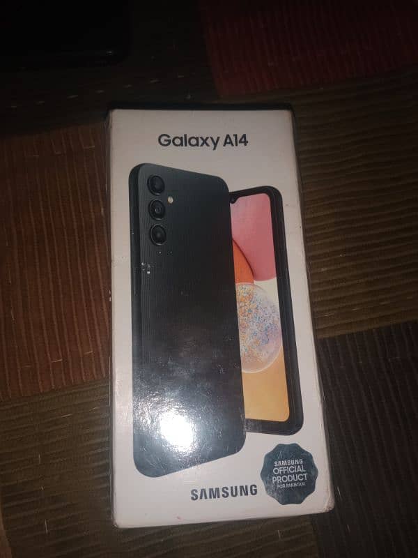 Samsung Galaxy A14 4