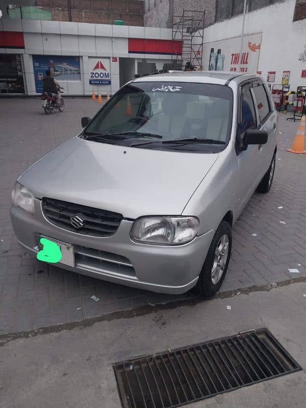 Suzuki Alto 2006 0