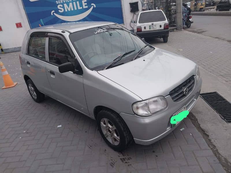 Suzuki Alto 2006 1