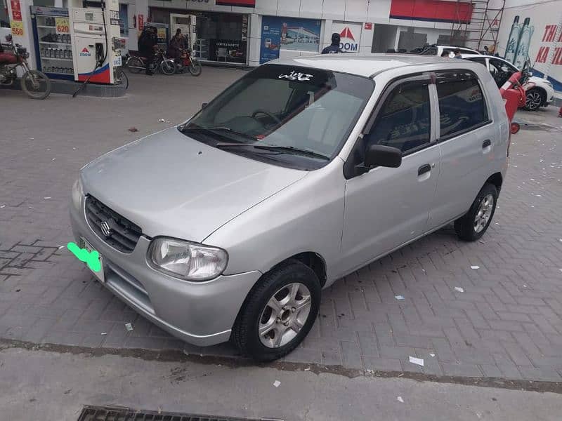 Suzuki Alto 2006 2