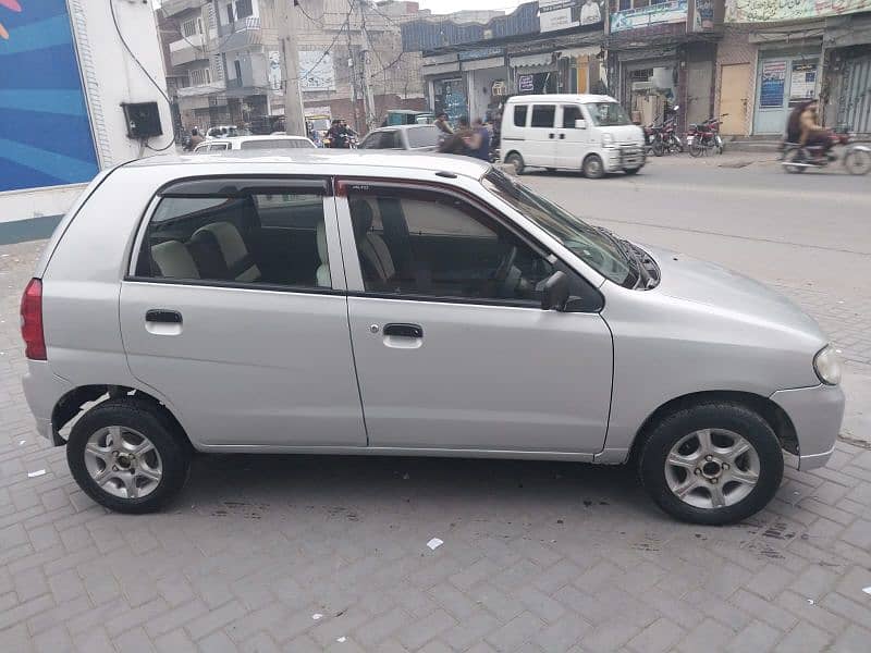 Suzuki Alto 2006 3