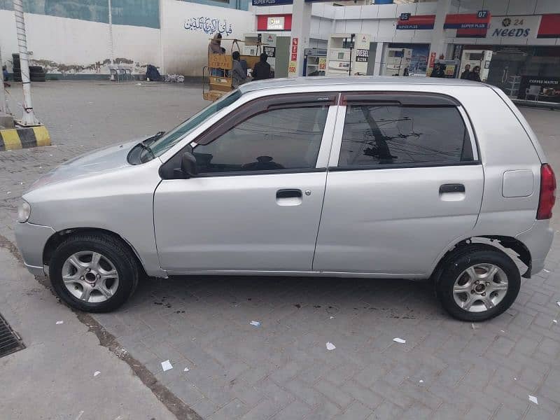 Suzuki Alto 2006 4