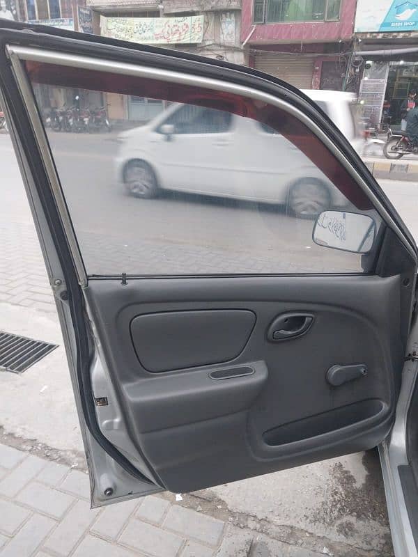 Suzuki Alto 2006 11