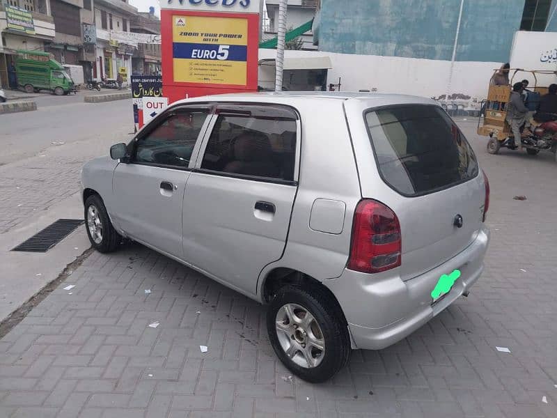 Suzuki Alto 2006 13