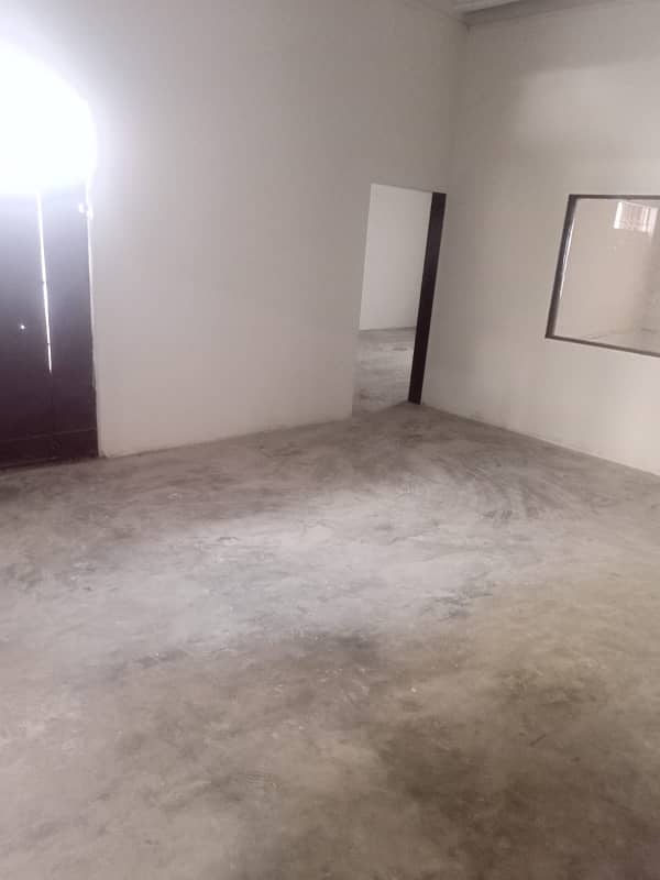 Ground floor for warehouse available 3