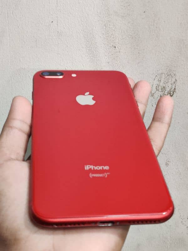 Iphone 8 plus 256gb pta approved 0