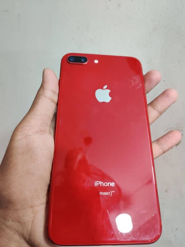 Iphone 8 plus 256gb pta approved 6