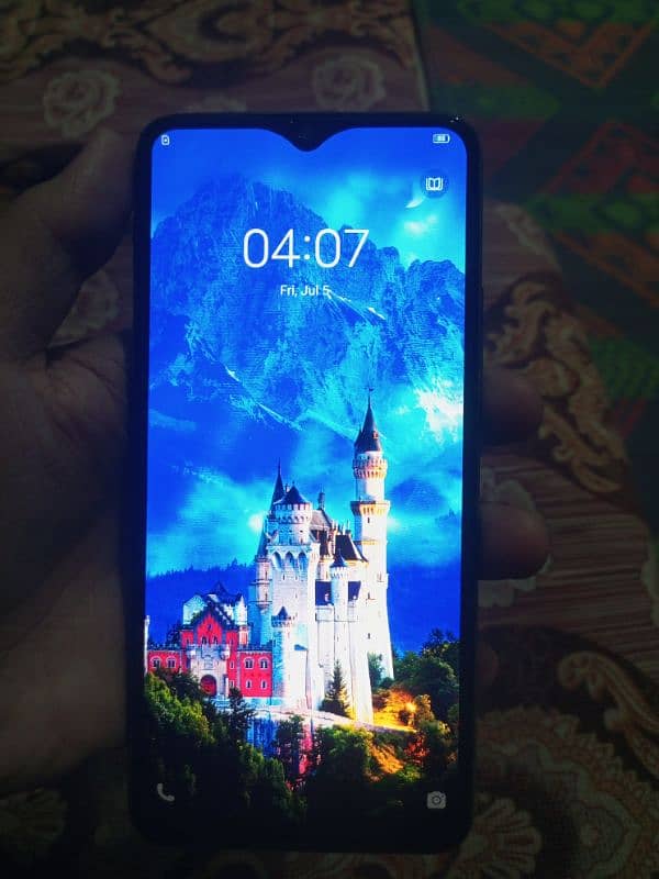 Vivo S1 Original 4/128 Gb 0