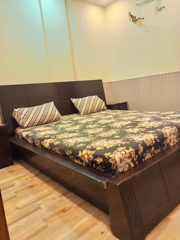 2bed furnished appartment for rent in bahria town phase 2 14